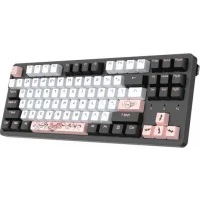 Клавиатура Dareu A87X (Dareu Blue Sky V3, черный/белый) фото 4